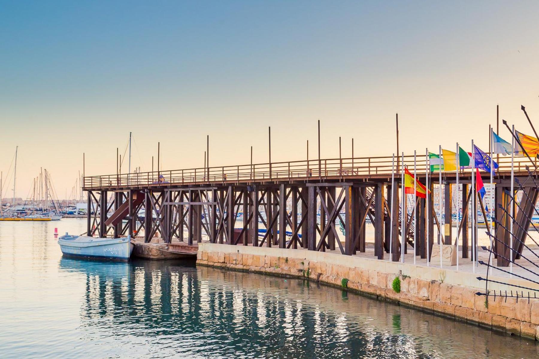 Alegria Id 76 Daire Torrevieja Dış mekan fotoğraf