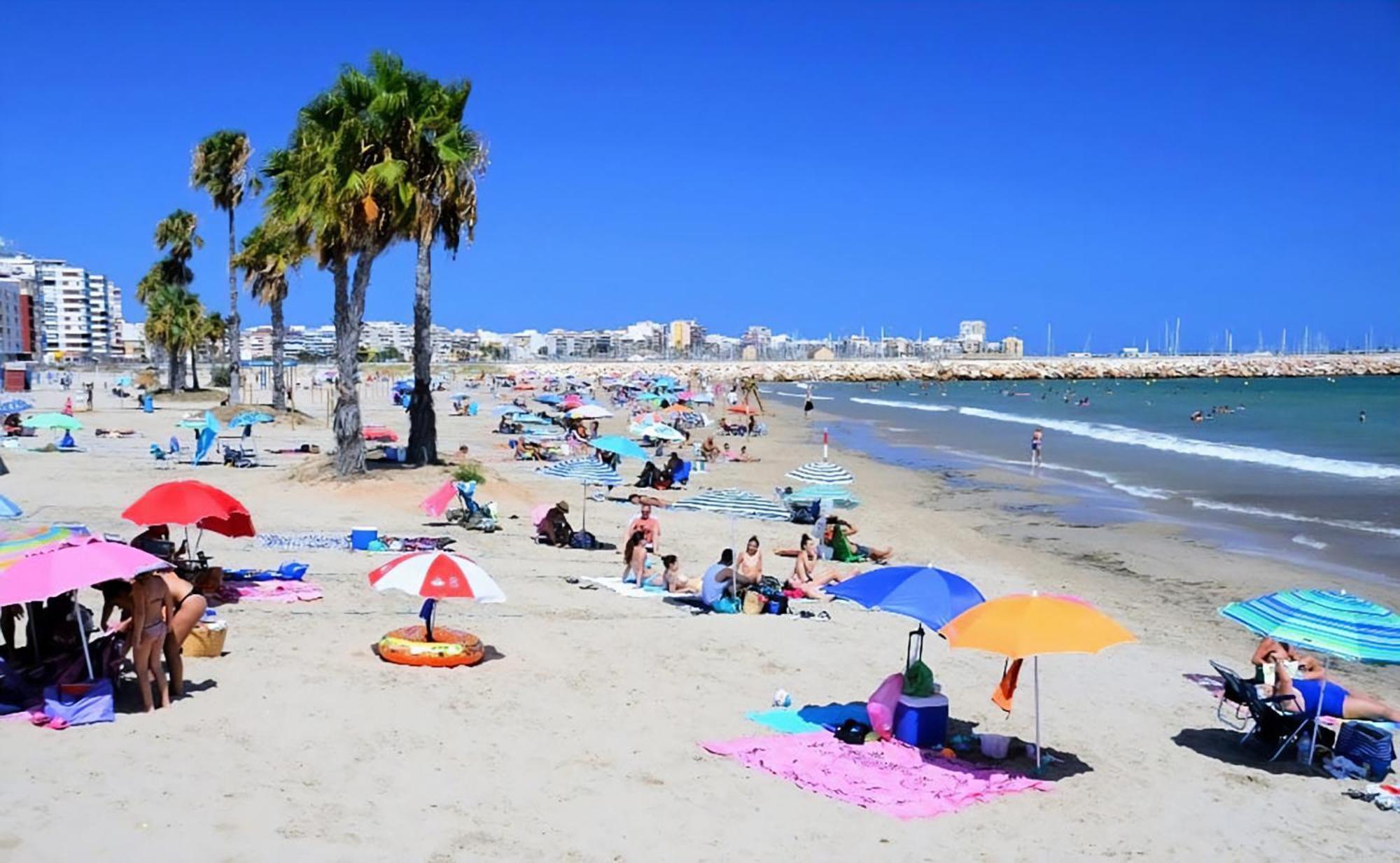 Alegria Id 76 Daire Torrevieja Dış mekan fotoğraf