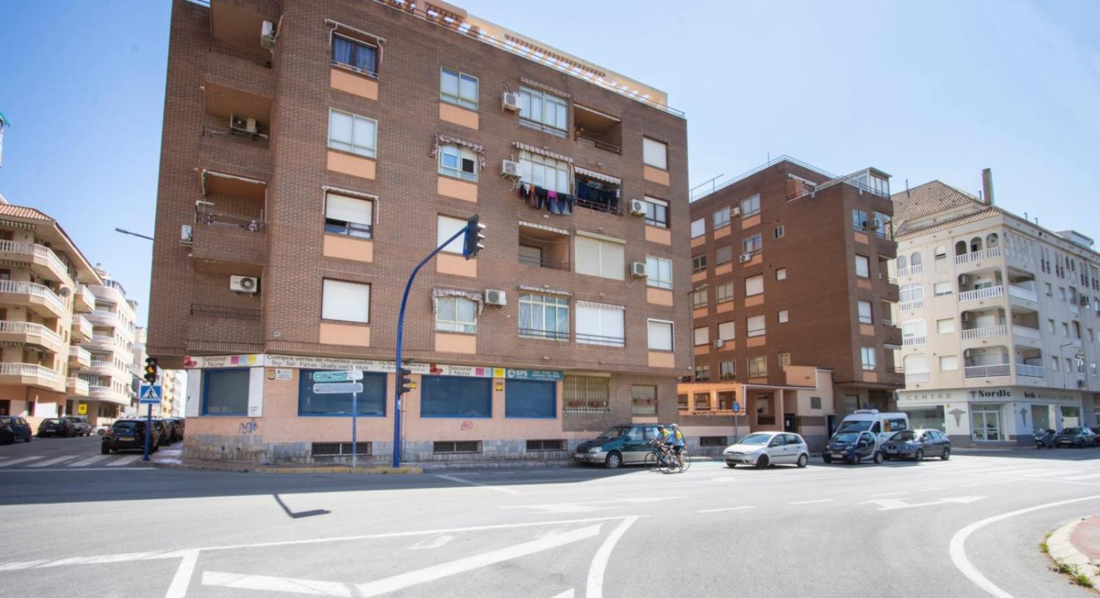 Alegria Id 76 Daire Torrevieja Dış mekan fotoğraf
