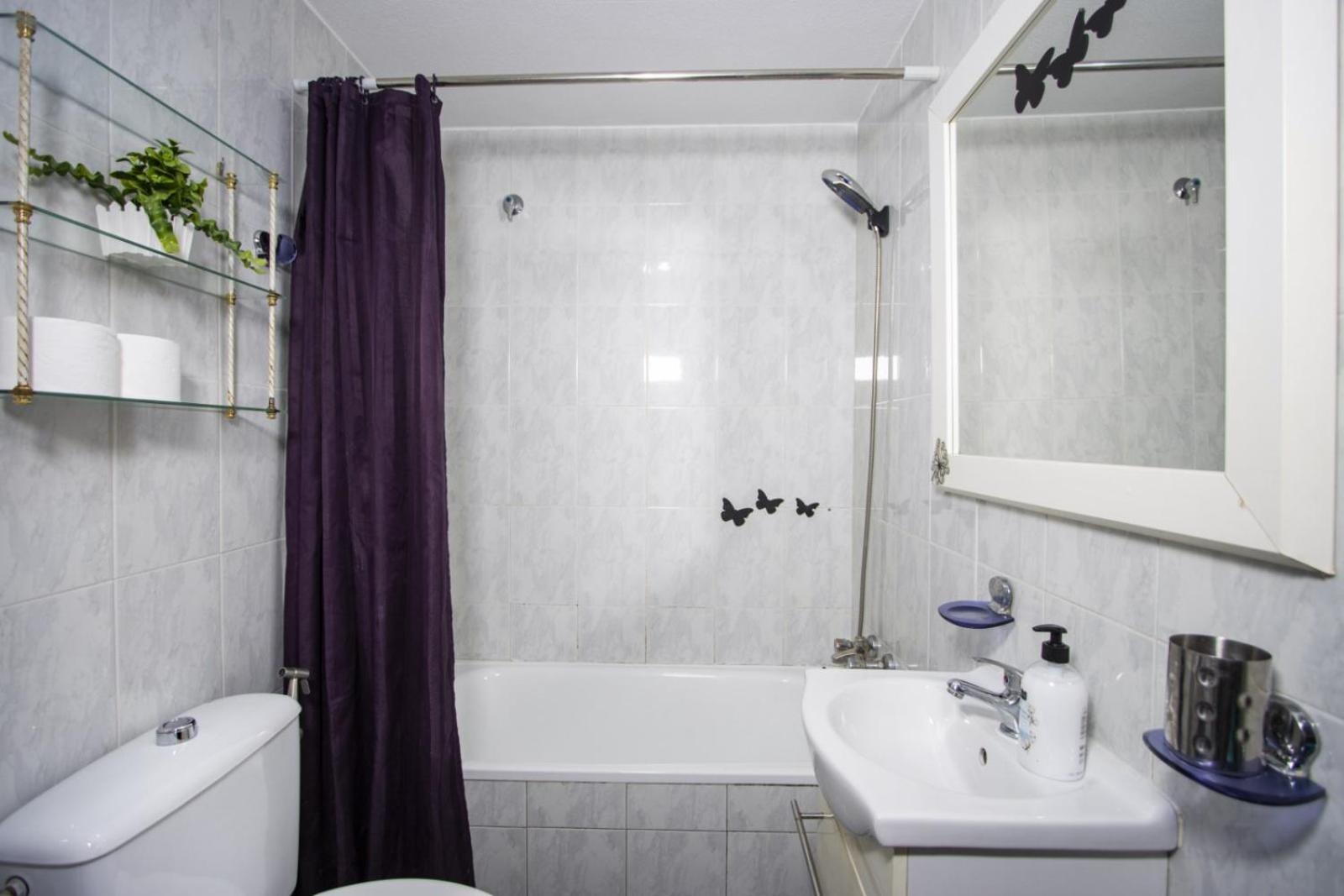 Alegria Id 76 Daire Torrevieja Dış mekan fotoğraf
