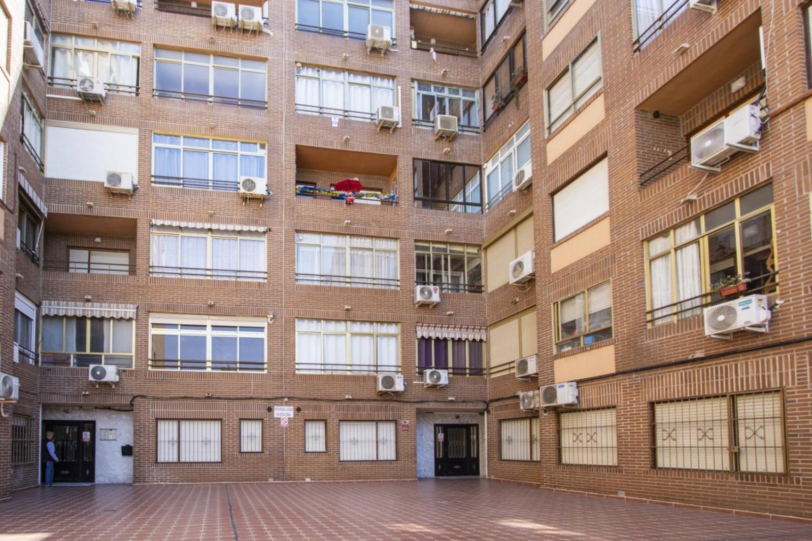 Alegria Id 76 Daire Torrevieja Dış mekan fotoğraf